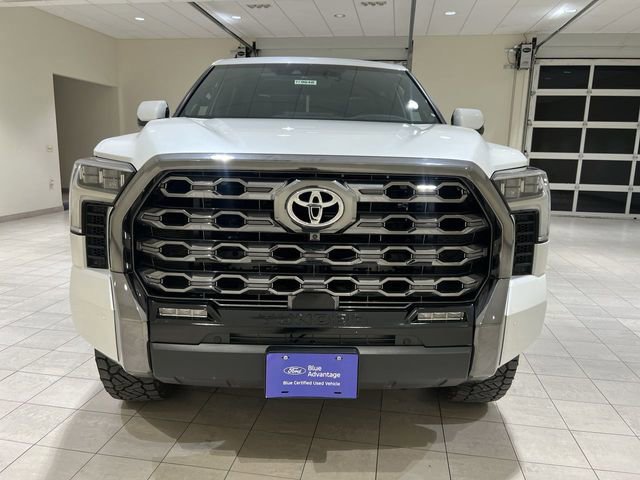 Used 2026 Toyota Tundra Platinum AWD/4WD image 8