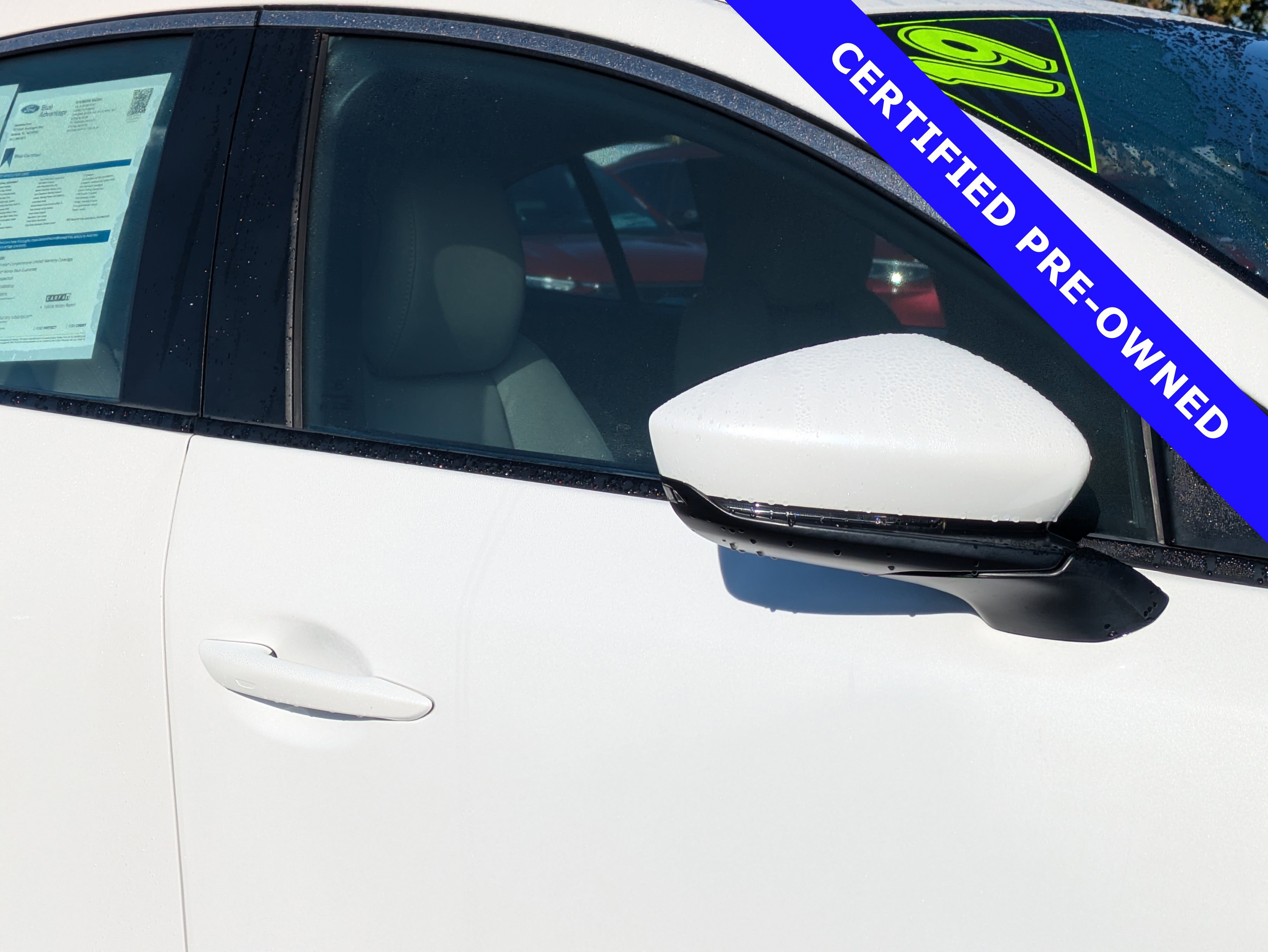 Used 2019 MAZDA MAZDA3 Sedan w/ Preferred Package image 10