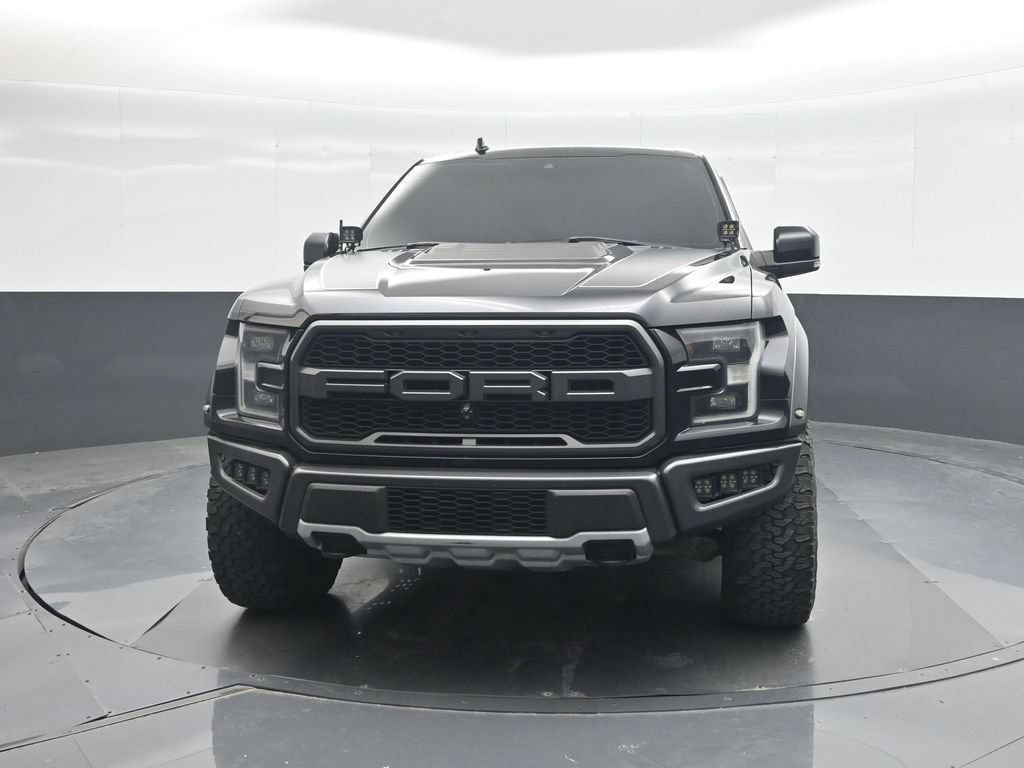 Certified 2019 Ford F150 Raptor w/ Equipment Group 802A Luxury AWD/4WD image 5