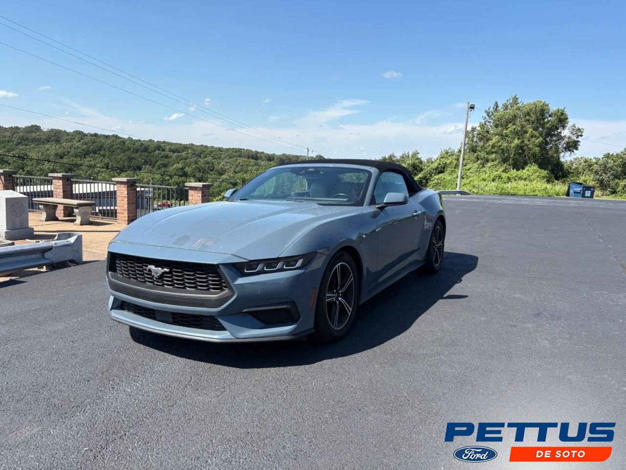 Certified 2024 Ford Mustang Premium RWD image 1