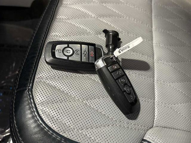 Certified 2021 Ford F150 Limited image 33