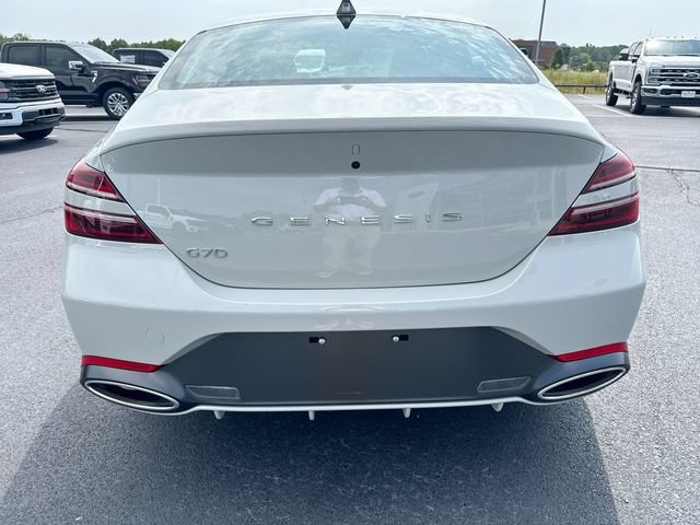 Used 2026 Genesis G70 2.5T RWD image 22