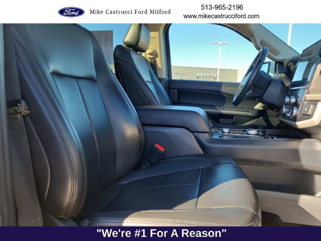 Certified 2023 Ford Expedition XLT AWD/4WD image 28