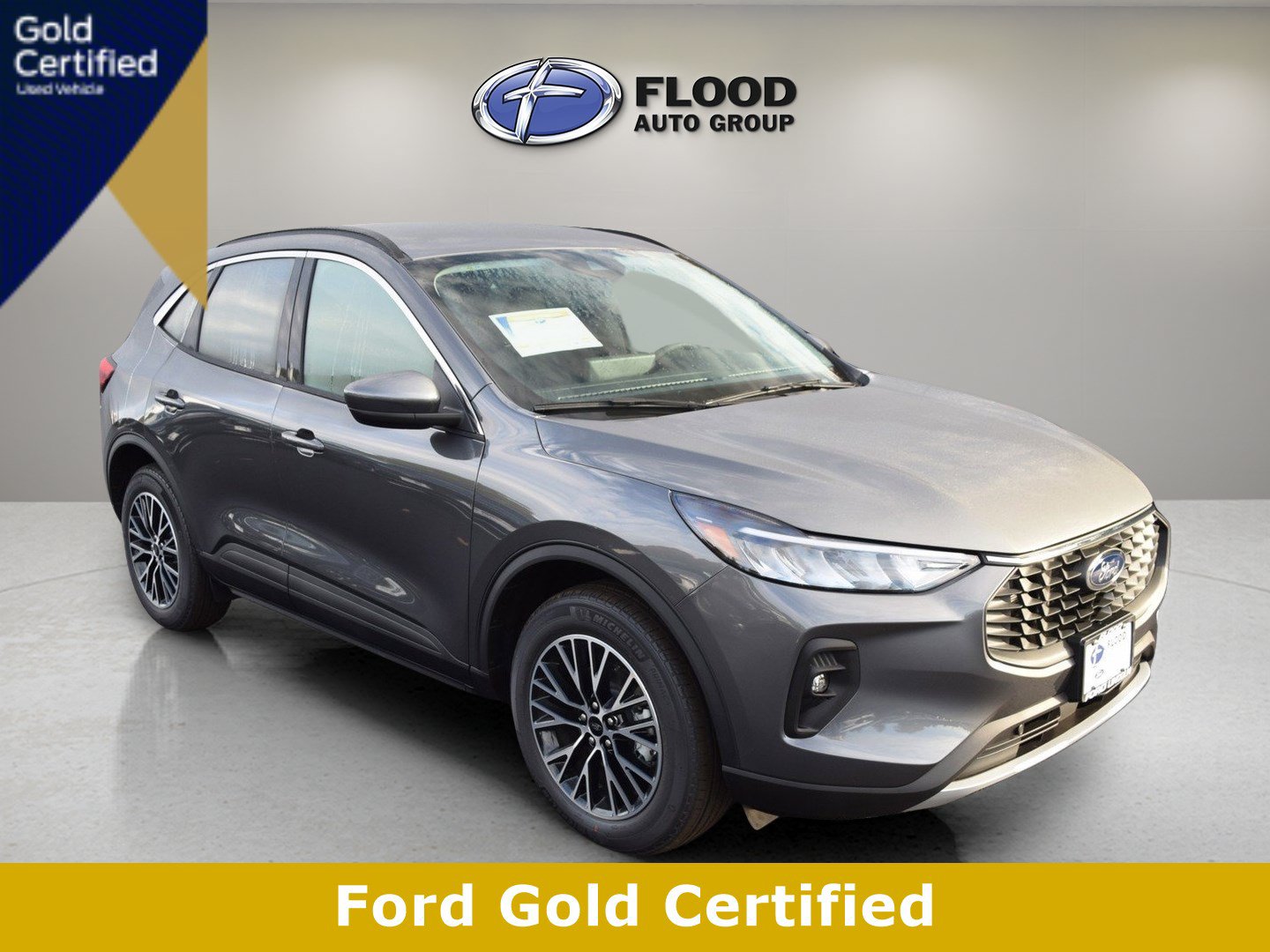 Certified 2023 Ford Escape SE