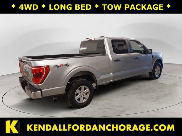 Certified 2023 Ford F150 XLT w/ Trailer Tow Package image 3