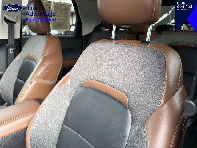 Certified 2024 Ford Bronco Sport Outer Banks w/ Tech Package AWD/4WD image 21
