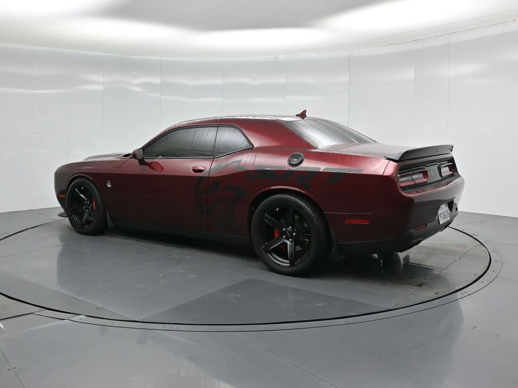 Used 2019 Dodge Challenger SRT Hellcat image 17