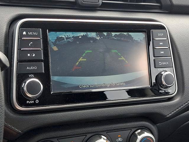 Used 2023 Nissan Versa S w/ Trunk Package FWD image 18