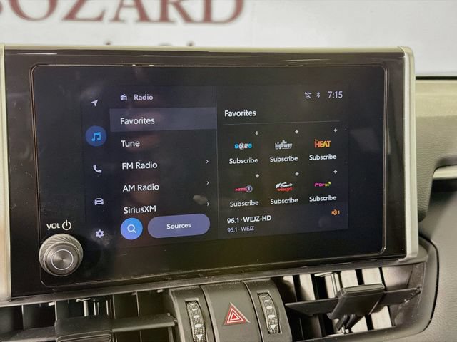 Used 2024 Toyota RAV4 Adventure w/ Convenience Package AWD/4WD image 18