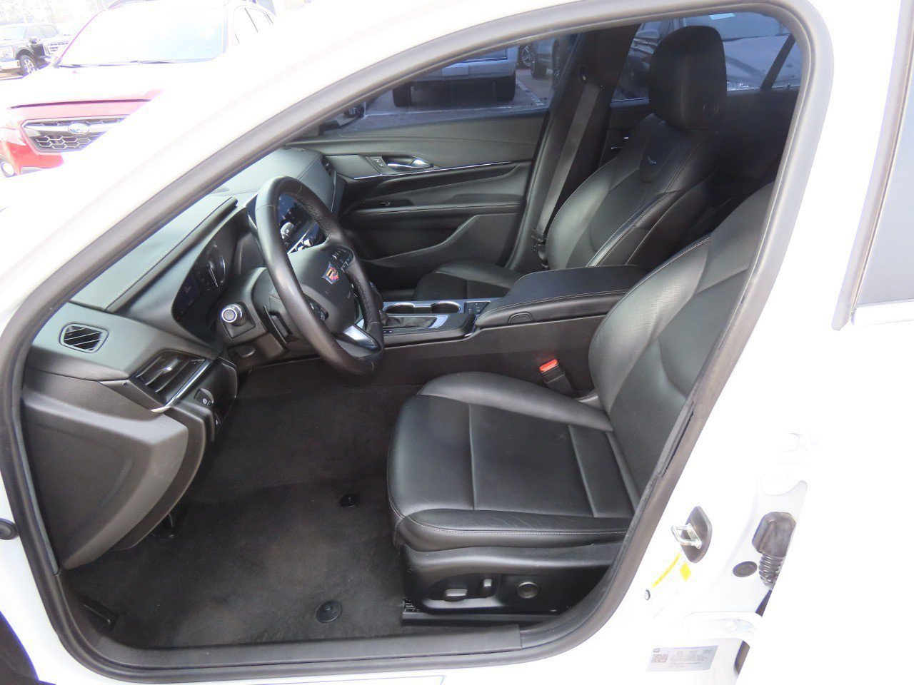 Used 2021 Cadillac CT4 Premium Luxury w/ Climate Package image 26