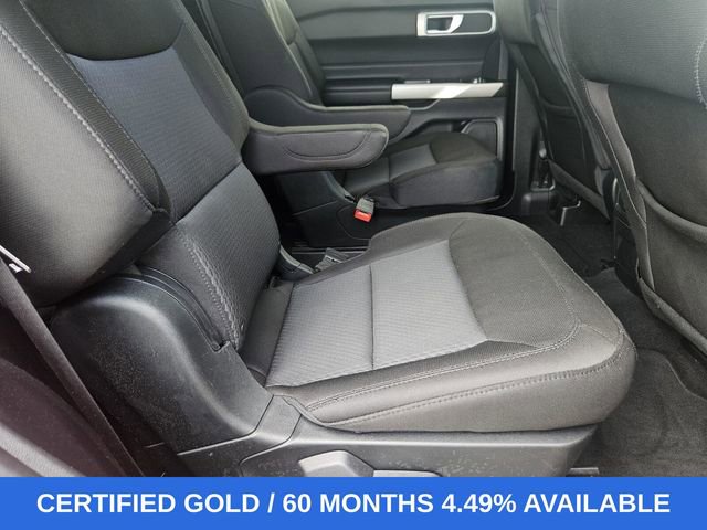 Certified 2022 Ford Explorer XLT image 13
