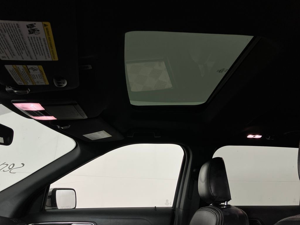 Certified 2019 Ford Explorer Limited w/ Class III Trailer Tow Package image 37