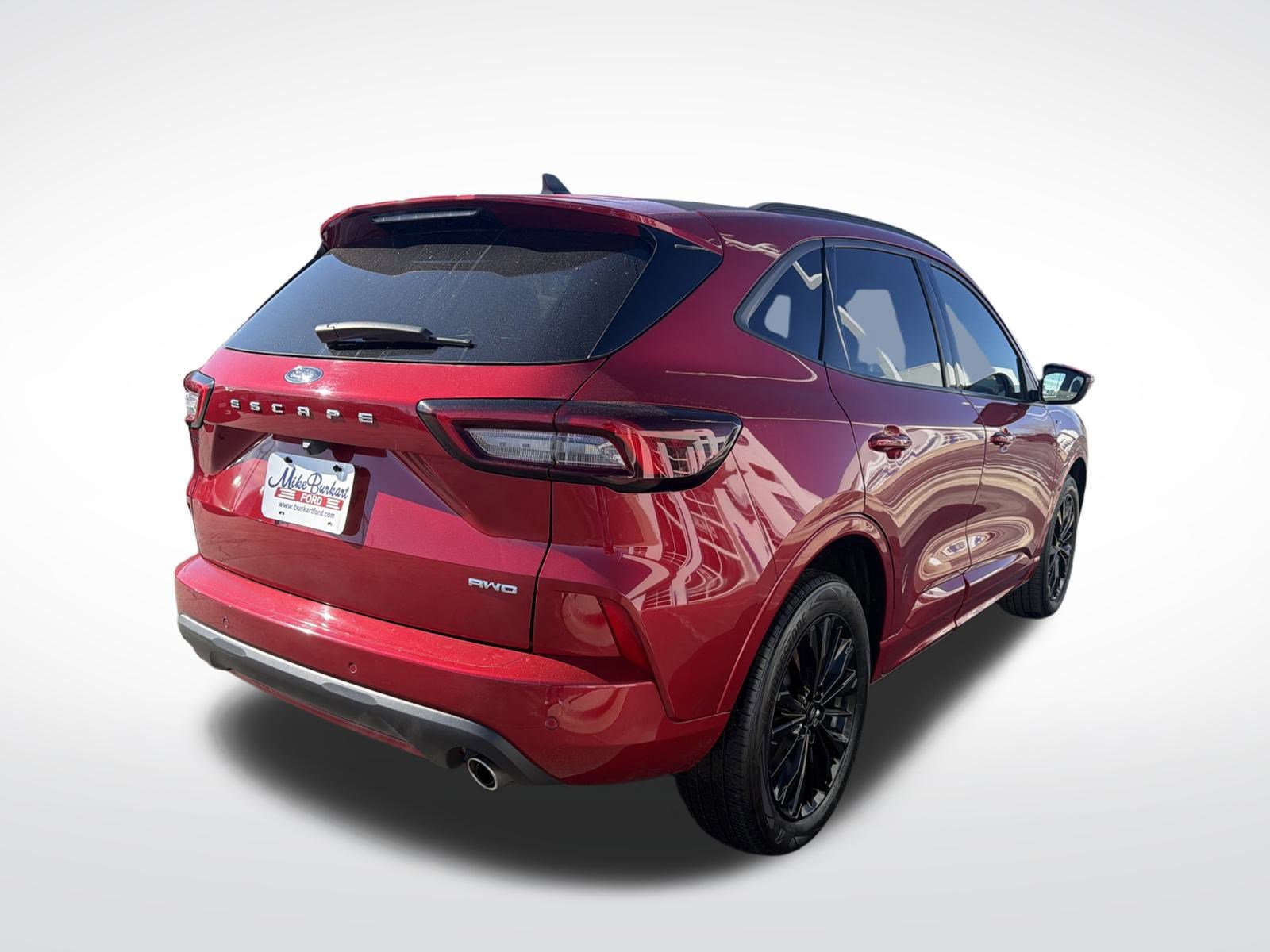 Certified 2023 Ford Escape ST-Line Elite image 4