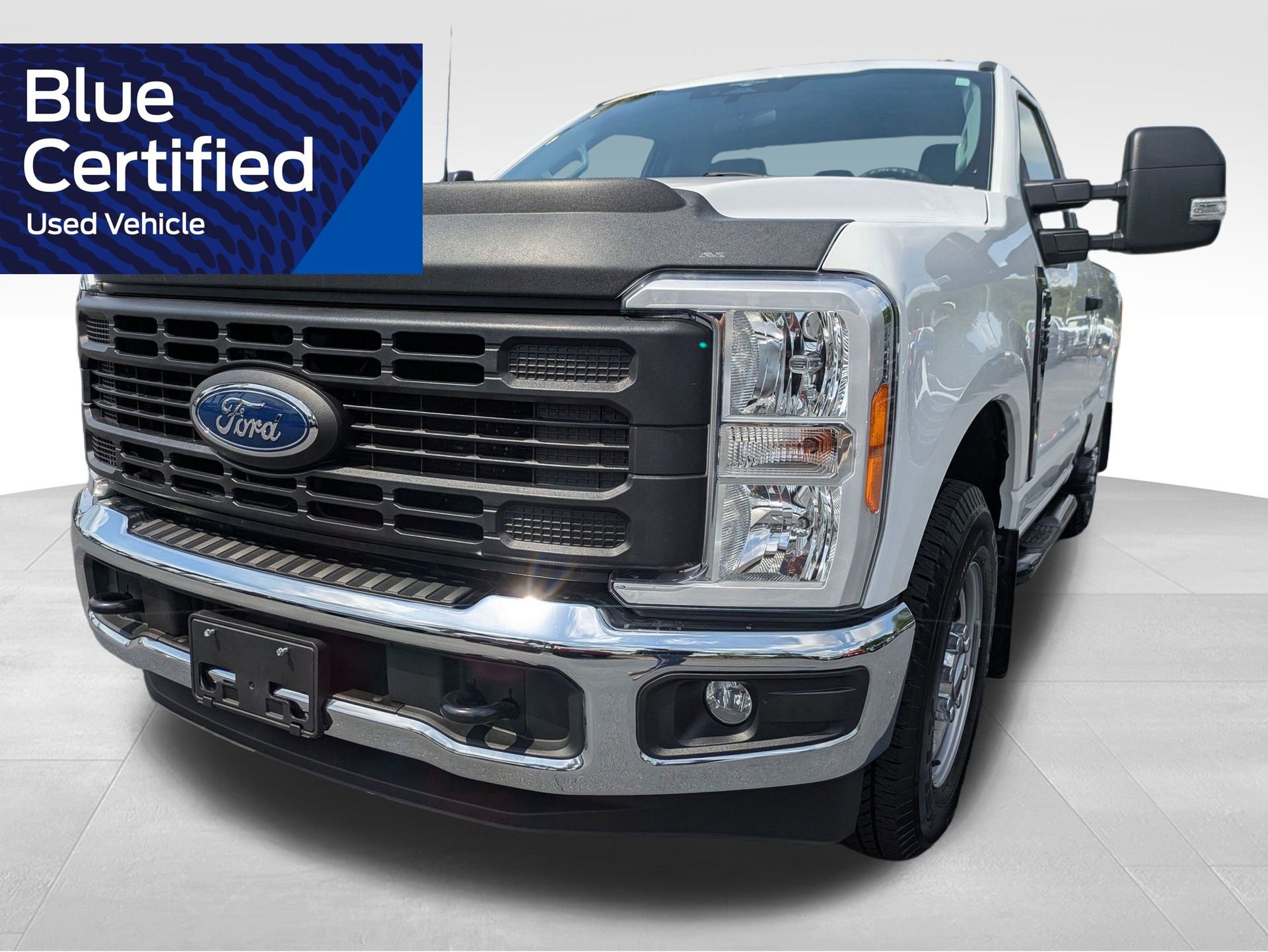 Certified 2023 Ford F250 XL w/ XL Driver Assist Package RWD image 10