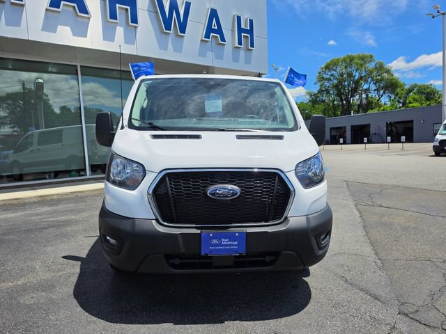Certified 2025 Ford Transit 250 Low Roof w/ Exterior Upgrade Package RWD image 13