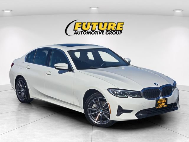 Used 2021 BMW 330i xDrive Sedan w/ Driving Assistance Package