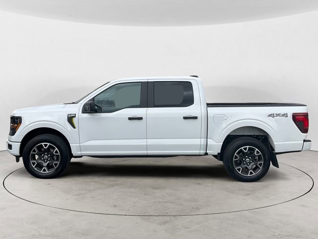 Certified 2024 Ford F150 STX AWD/4WD image 2