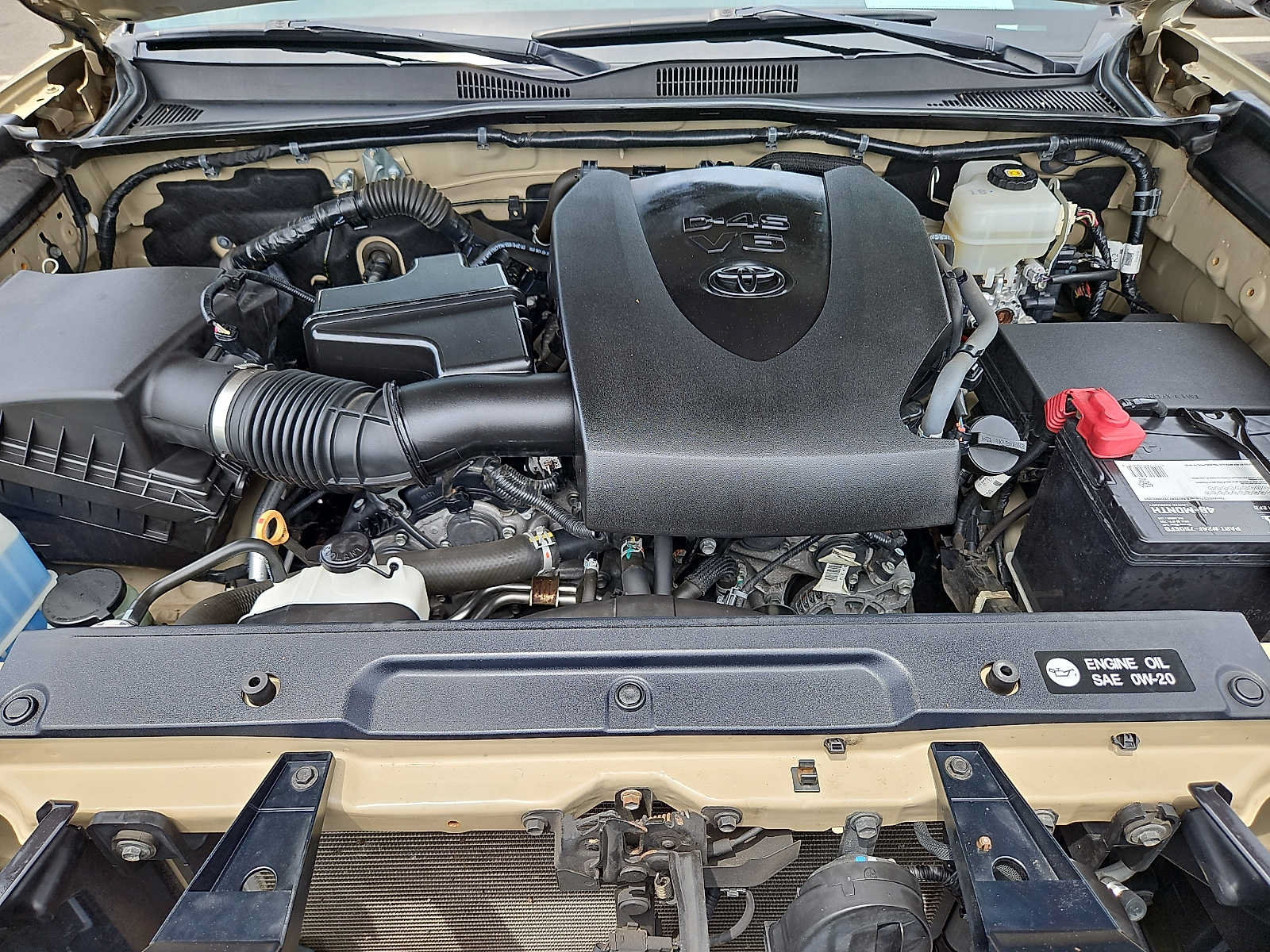 Used 2018 Toyota Tacoma TRD Off-Road w/ Technology Package AWD/4WD image 26