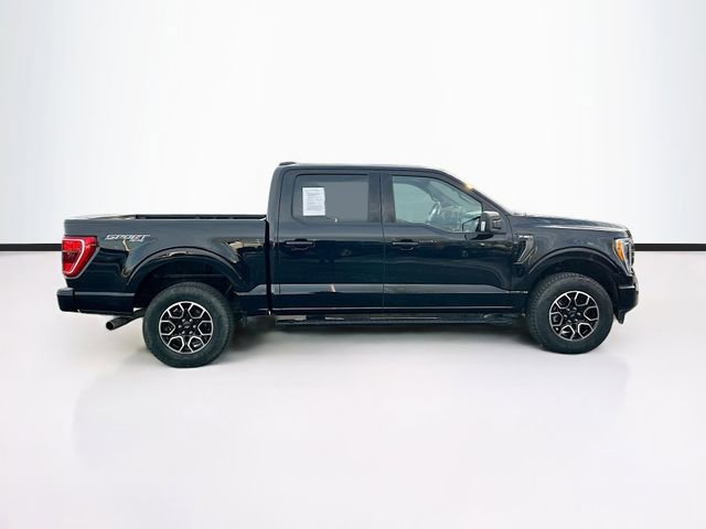 Certified 2023 Ford F150 XLT w/ Equipment Group 302A High image 8