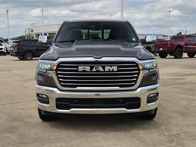 Used 2026 RAM 1500 Laramie AWD/4WD image 8