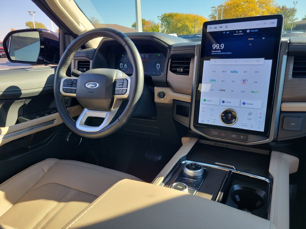 Certified 2024 Ford Expedition Max Limited AWD/4WD image 15