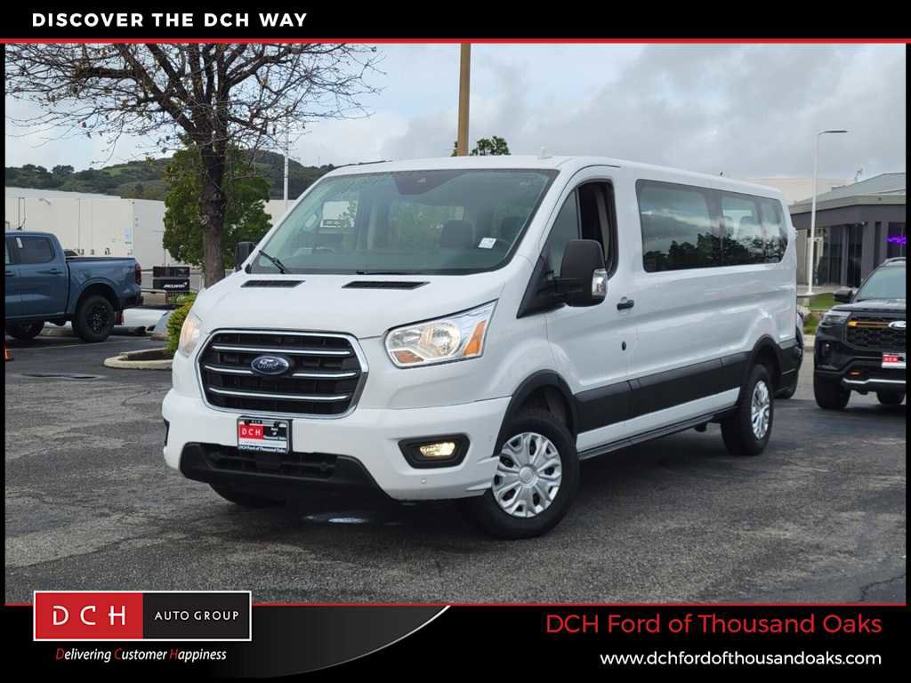 Certified 2020 Ford Transit 350 XLT image 1