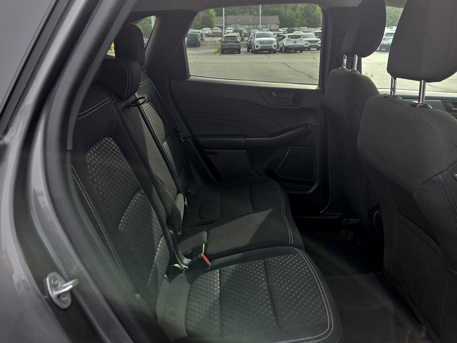 Certified 2023 Ford Escape Active AWD/4WD image 22