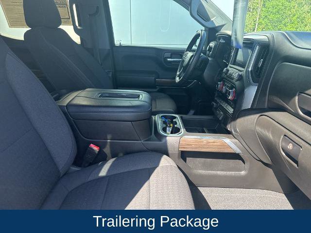 Used 2021 Chevrolet Silverado 1500 LT Trail Boss w/ Bed Protection Package AWD/4WD image 32