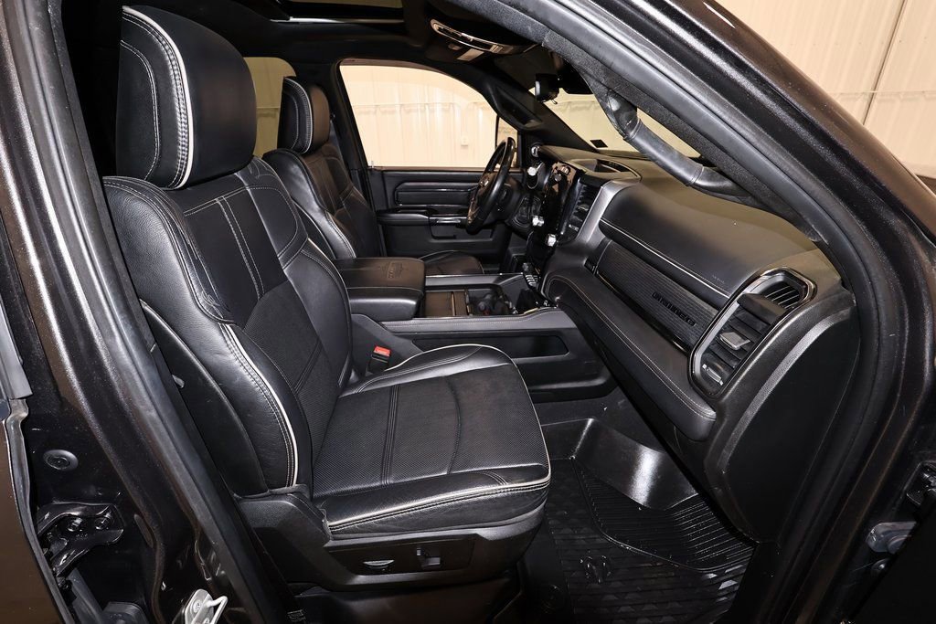 Used 2024 RAM 3500 Limited w/ Night Edition image 25