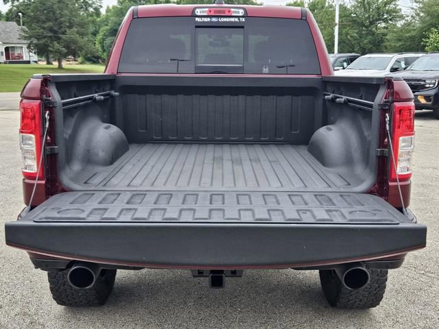 Used 2022 RAM 1500 Big Horn AWD/4WD image 17