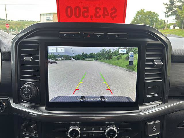 Certified 2023 Ford F150 XLT w/ Equipment Group 302A High AWD/4WD image 23