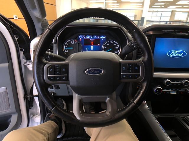 Certified 2021 Ford F150 XLT w/ Equipment Group 302A High image 13