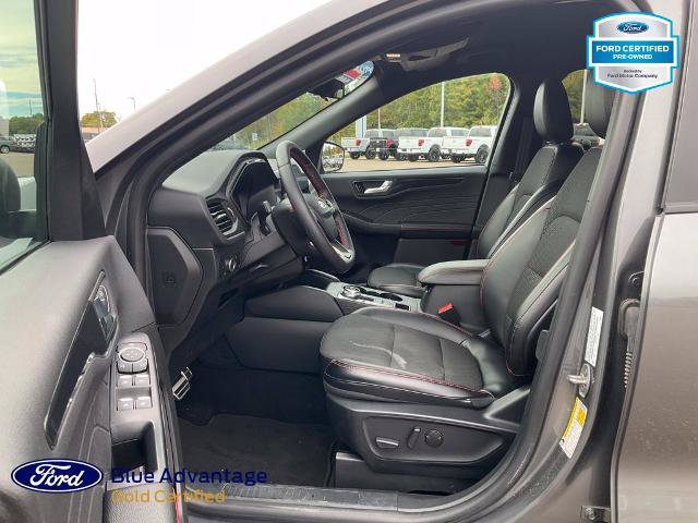 Certified 2024 Ford Escape ST-Line w/ Tech Pack #1 AWD/4WD image 9