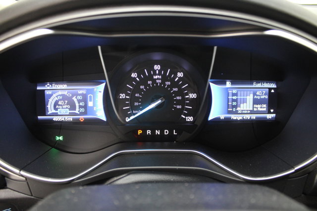 Certified 2018 Ford Fusion SE FWD image 10
