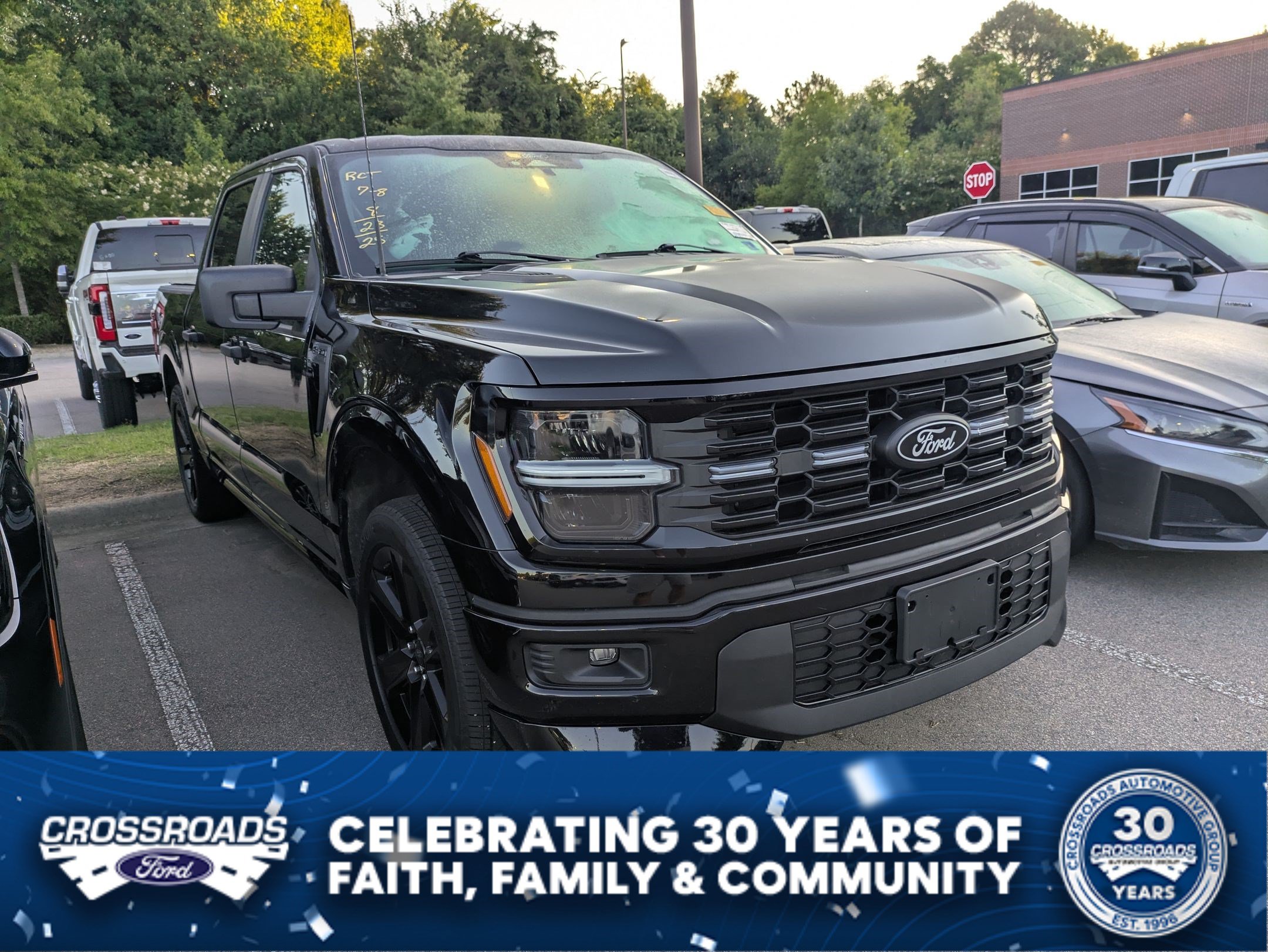 Certified 2025 Ford F150 STX w/ LOBO Package AWD/4WD video 1