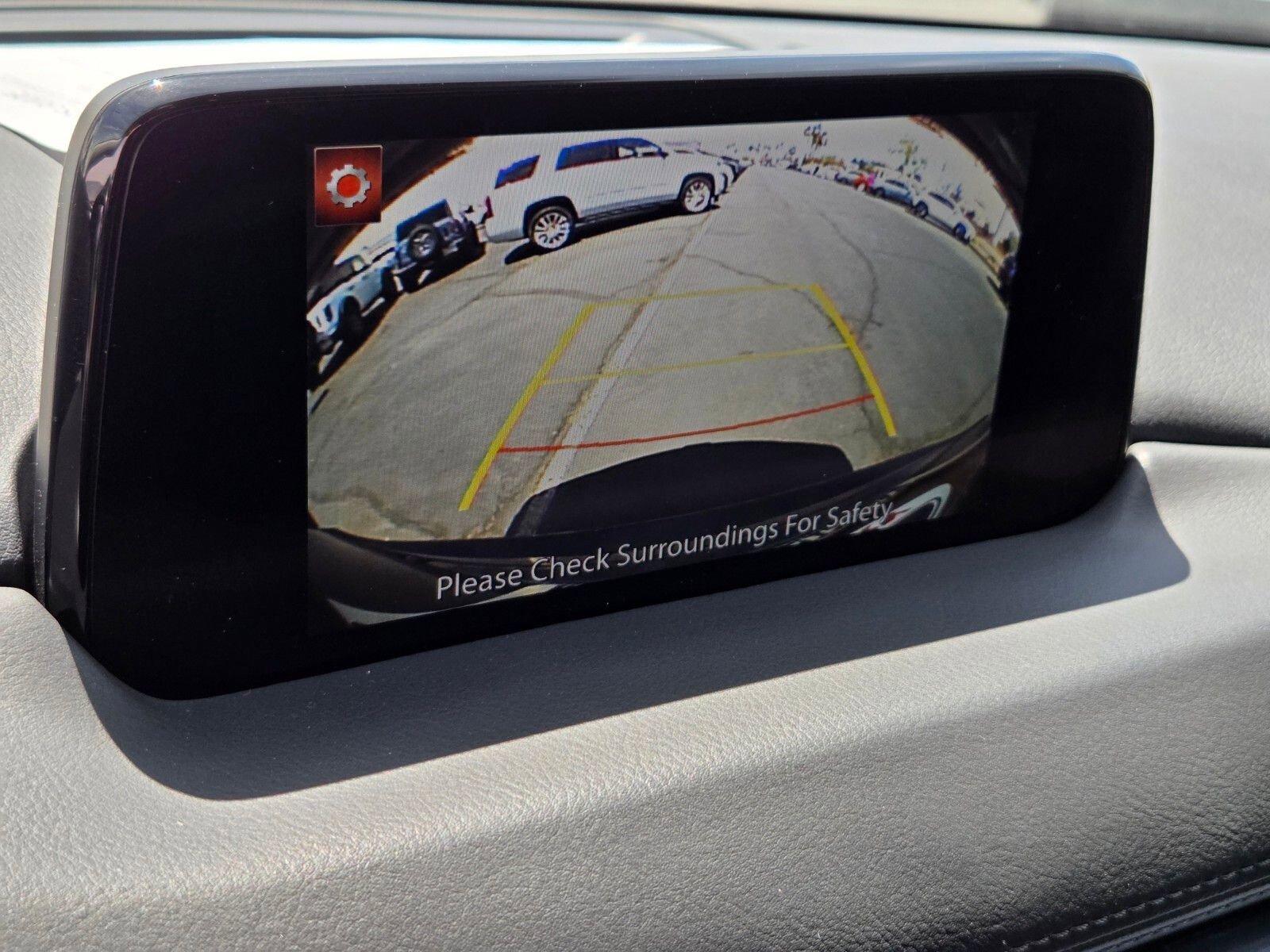 Used 2020 MAZDA CX-5 Grand Touring w/ GT Premium Package FWD image 23