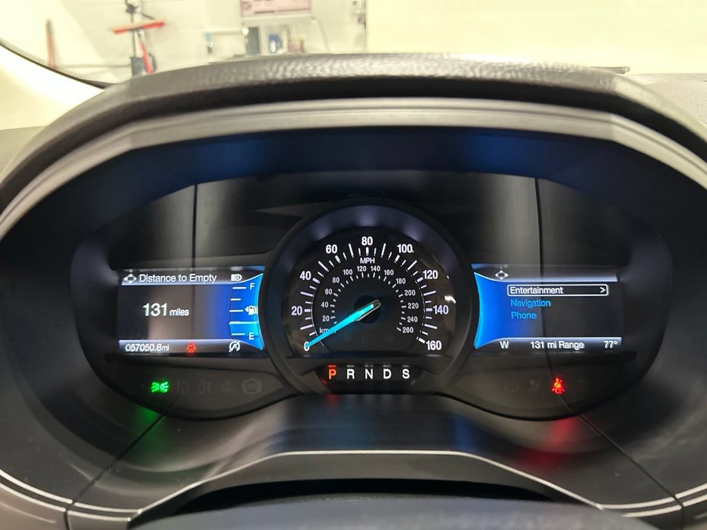 Certified 2022 Ford Edge Titanium w/ Equipment Group 301A AWD/4WD image 18