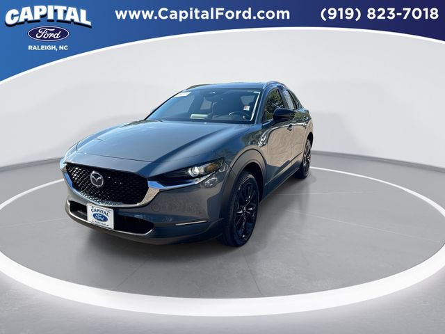 Used 2025 MAZDA CX-30 AWD 2.5 S w/ Preferred Package image 4