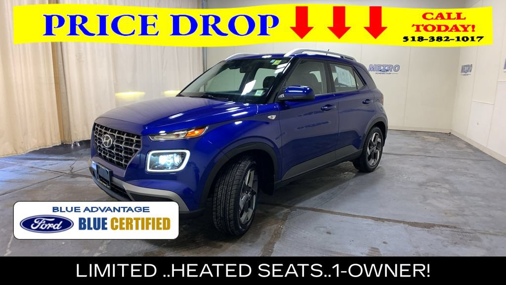Used 2024 Hyundai Venue Limited FWD image 7