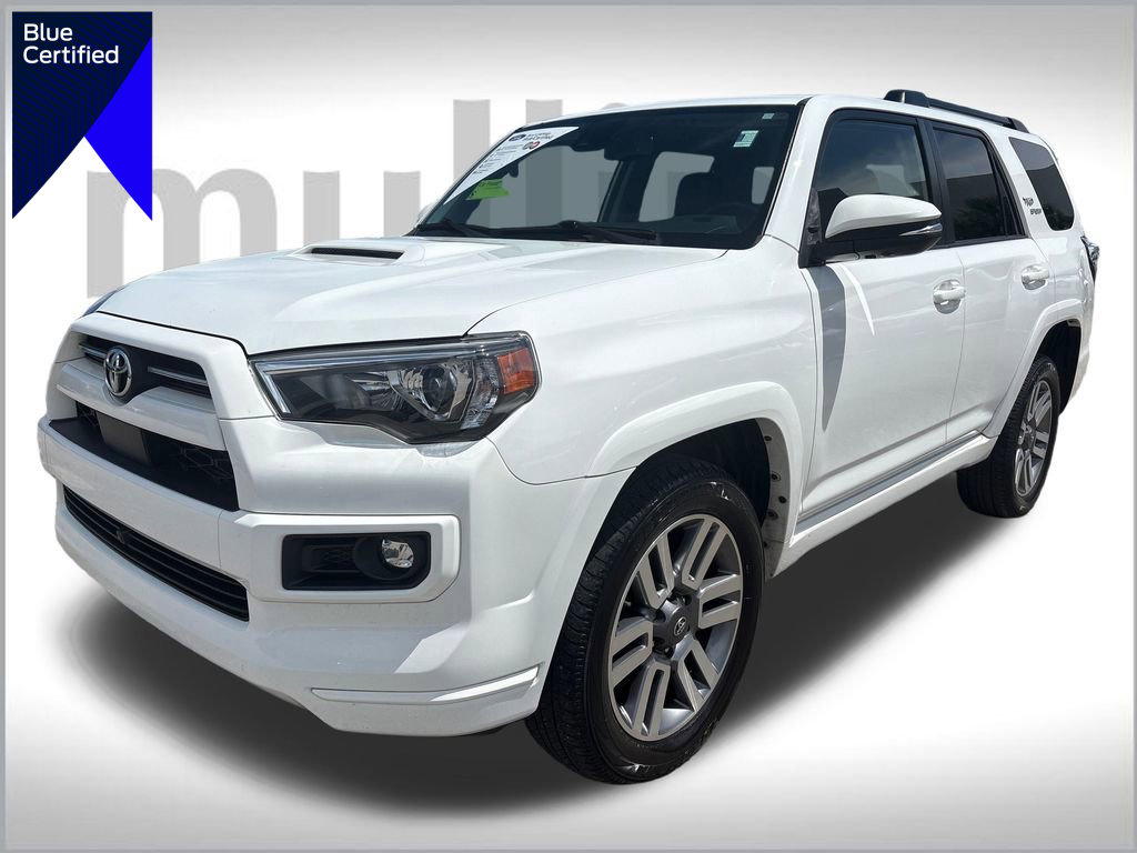 Used 2022 Toyota 4Runner TRD Sport