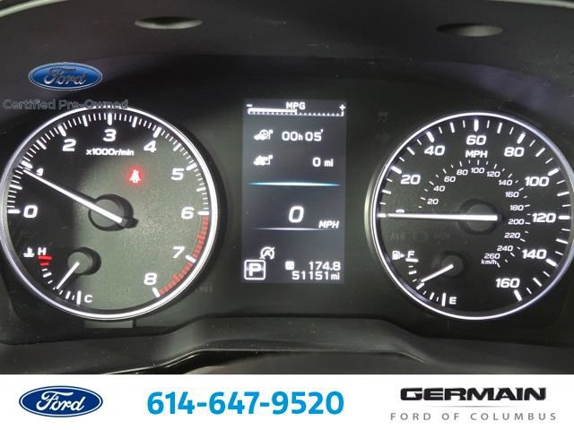 Used 2020 Subaru Outback Premium w/ Popular Package #1 AWD/4WD image 26