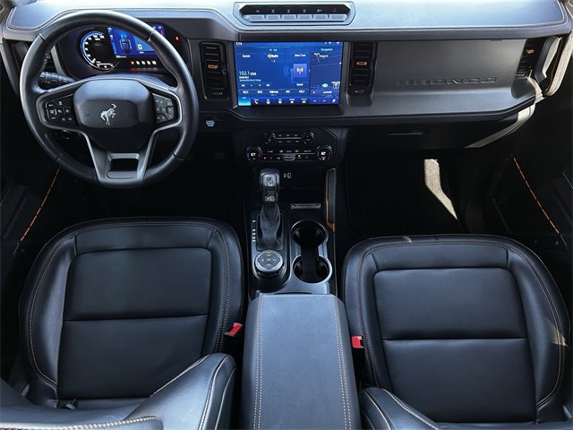 Certified 2024 Ford Bronco Badlands image 13