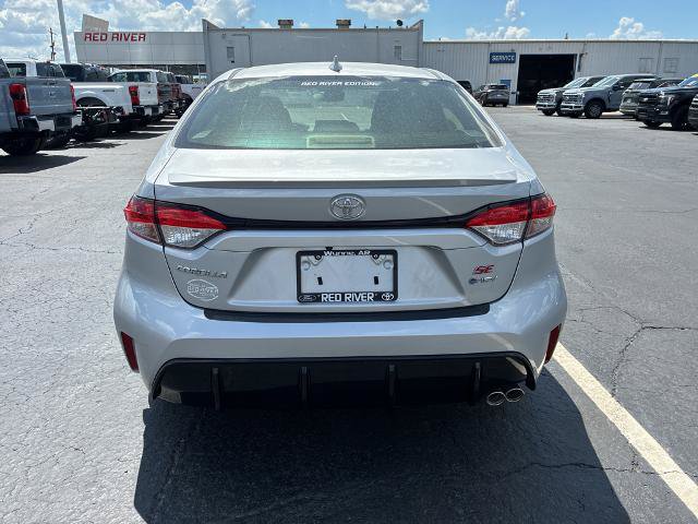 Used 2026 Toyota Corolla SE FWD image 6