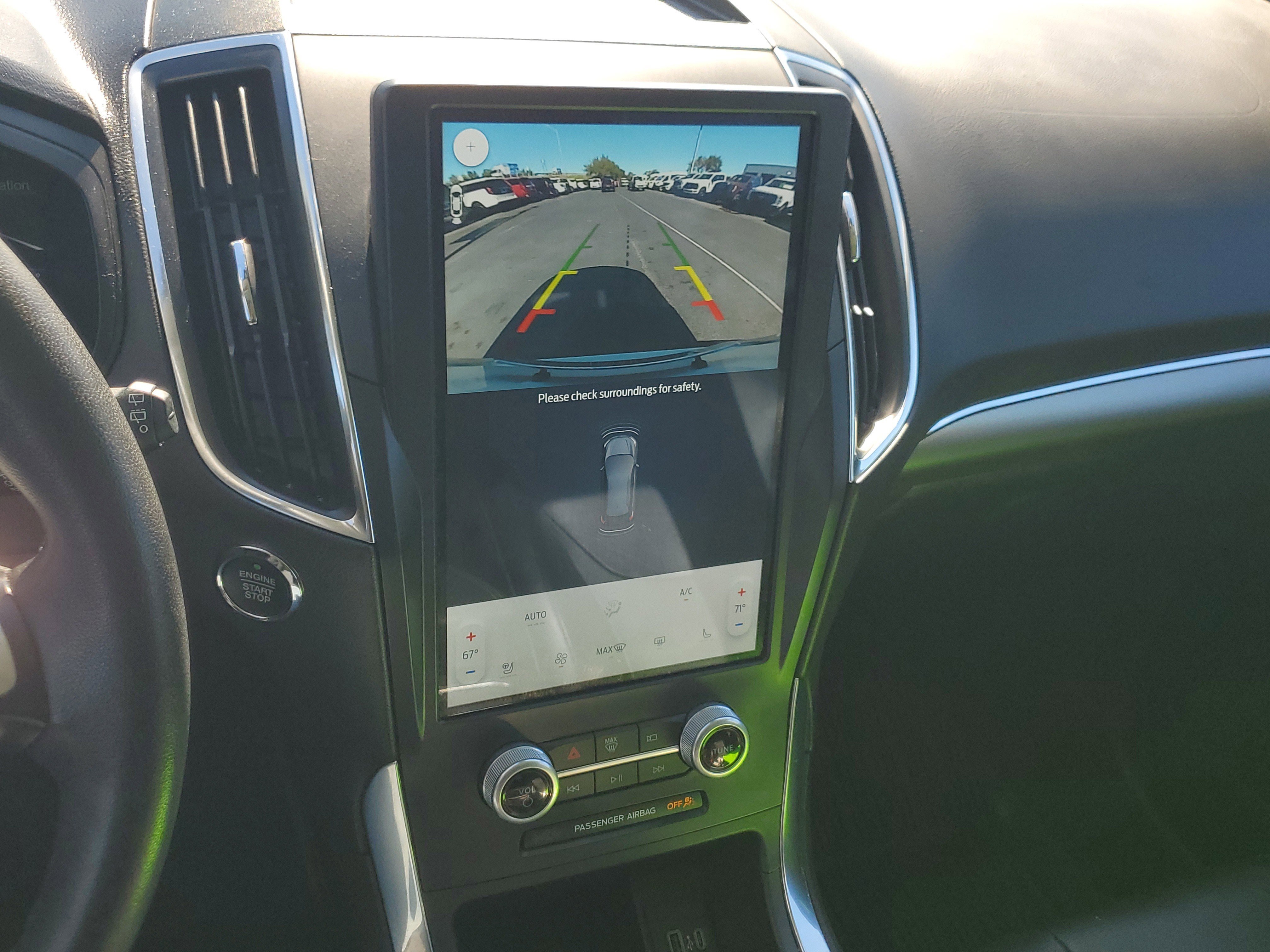 Certified 2022 Ford Edge Titanium w/ Equipment Group 301A image 29