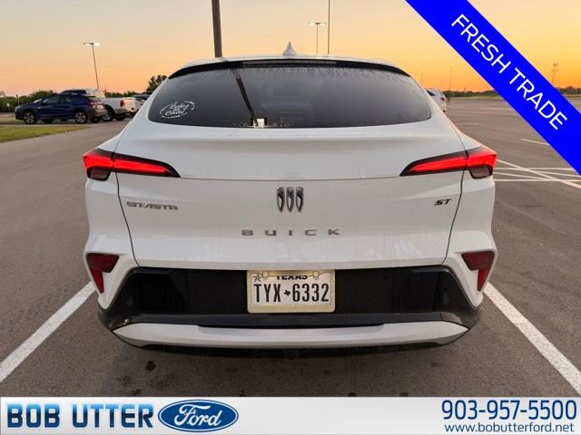 Used 2024 Buick Envista Sport Touring FWD image 4