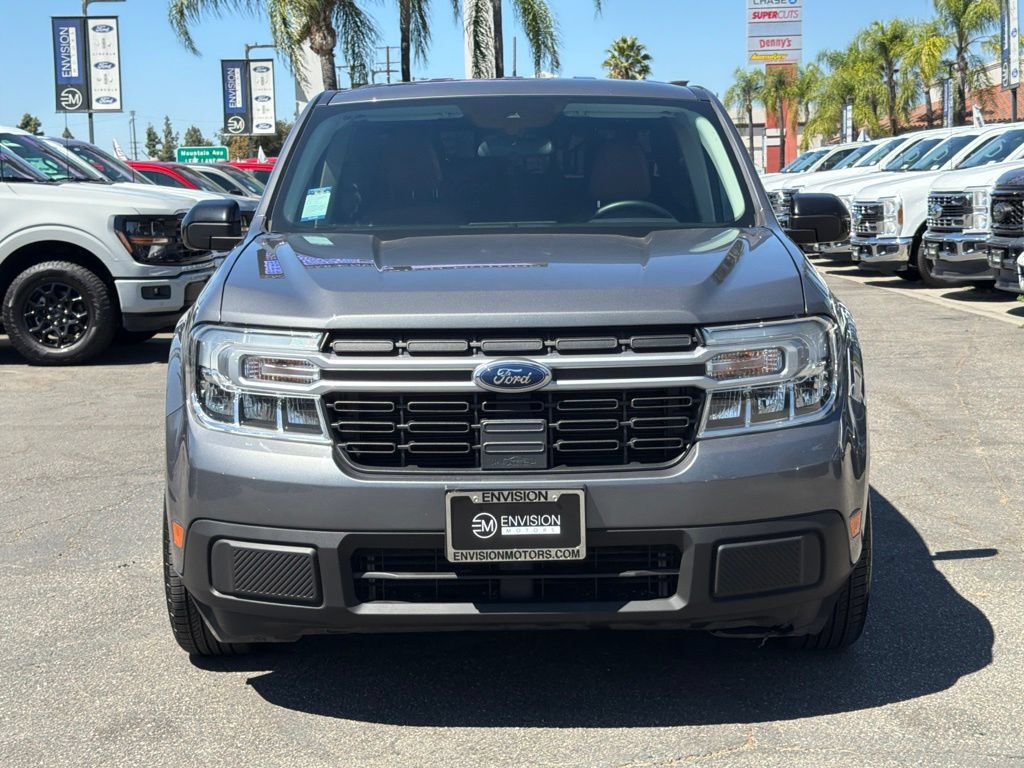 Certified 2024 Ford Maverick Lariat FWD image 4