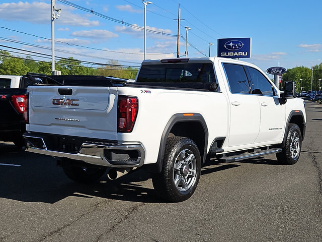 Used 2025 GMC Sierra 2500 SLE w/ SLE Value Package; AWD/4WD image 9