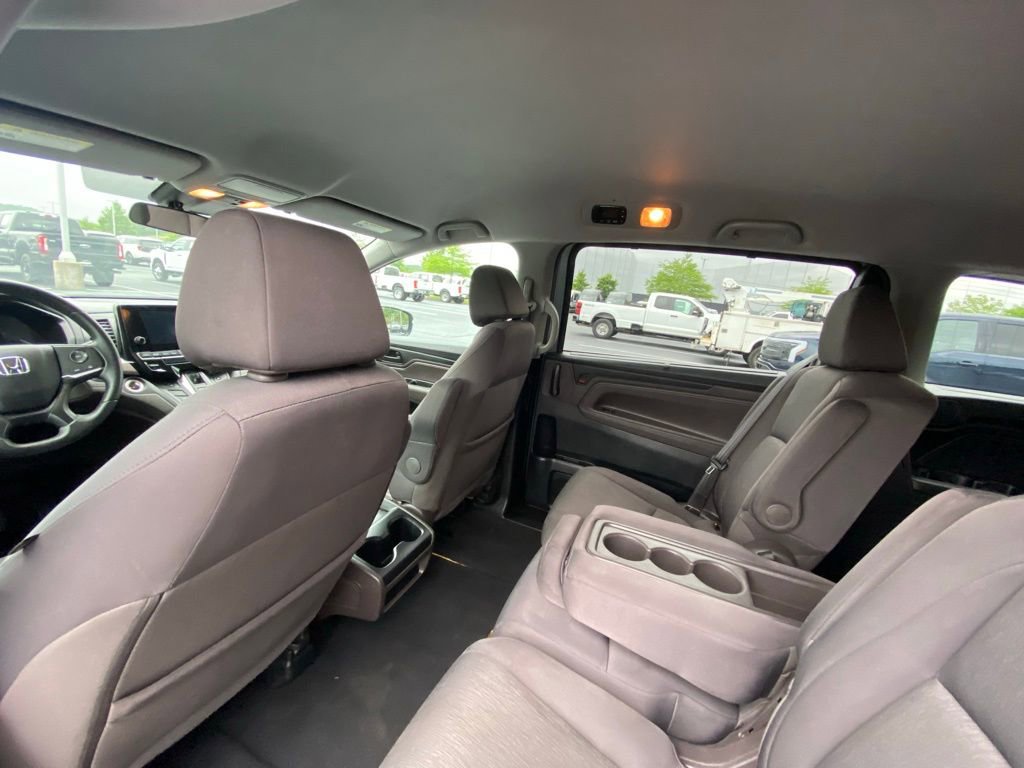 Used 2019 Honda Odyssey EX image 21