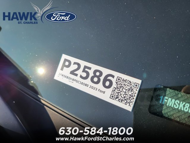 Certified 2023 Ford Explorer XLT w/ Equipment Group 202A AWD/4WD image 26