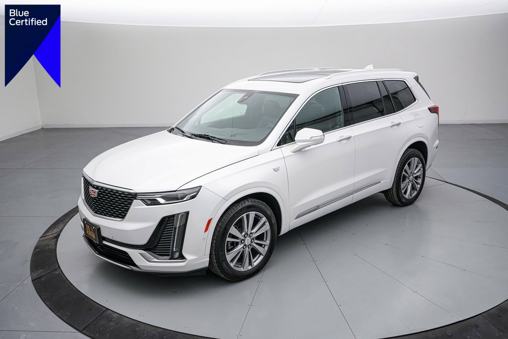 Used 2024 Cadillac XT6 Premium Luxury w/ Technology Package image 1